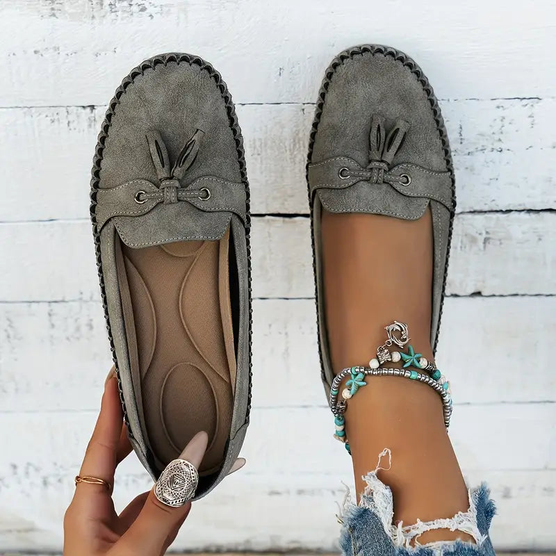 Lise | Comfortable and Soft Loafers