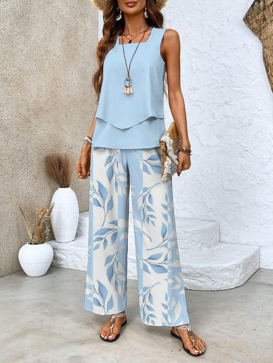 Averie | Comfortable Modern Set (FREE Matching Top)