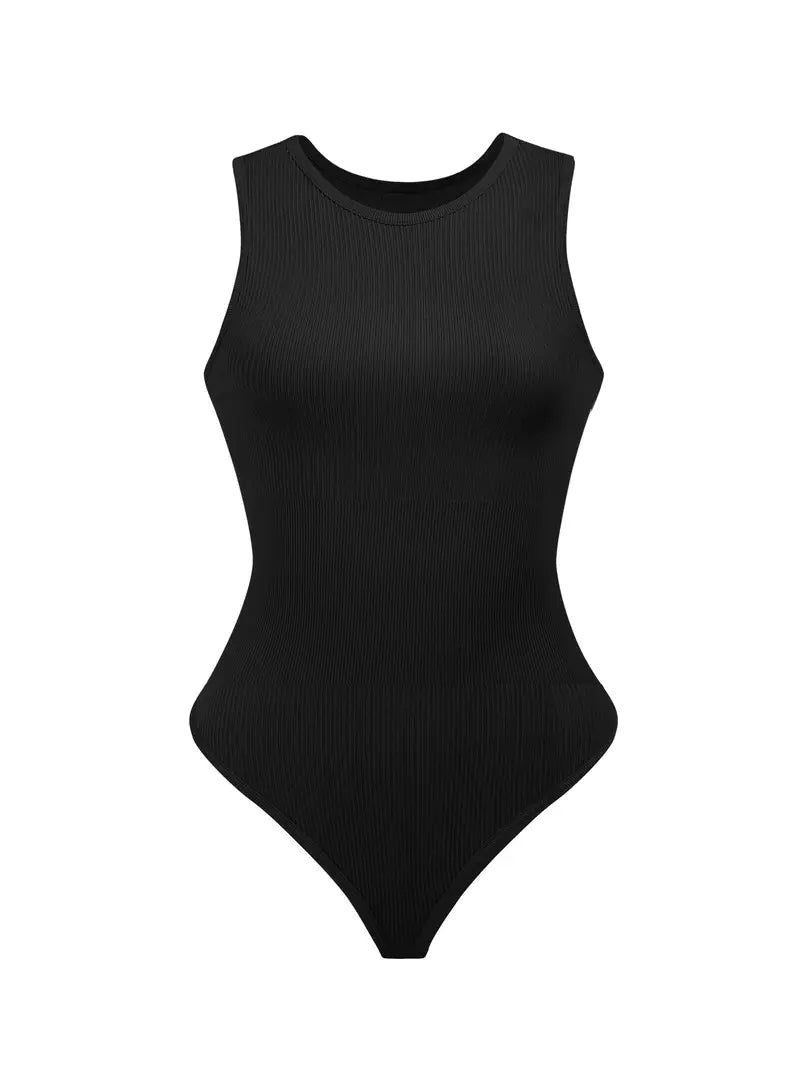 Playa Brava Kriskras Halter Shaping Swimsuit