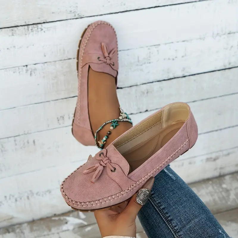 Lise | Comfortable and Soft Loafers