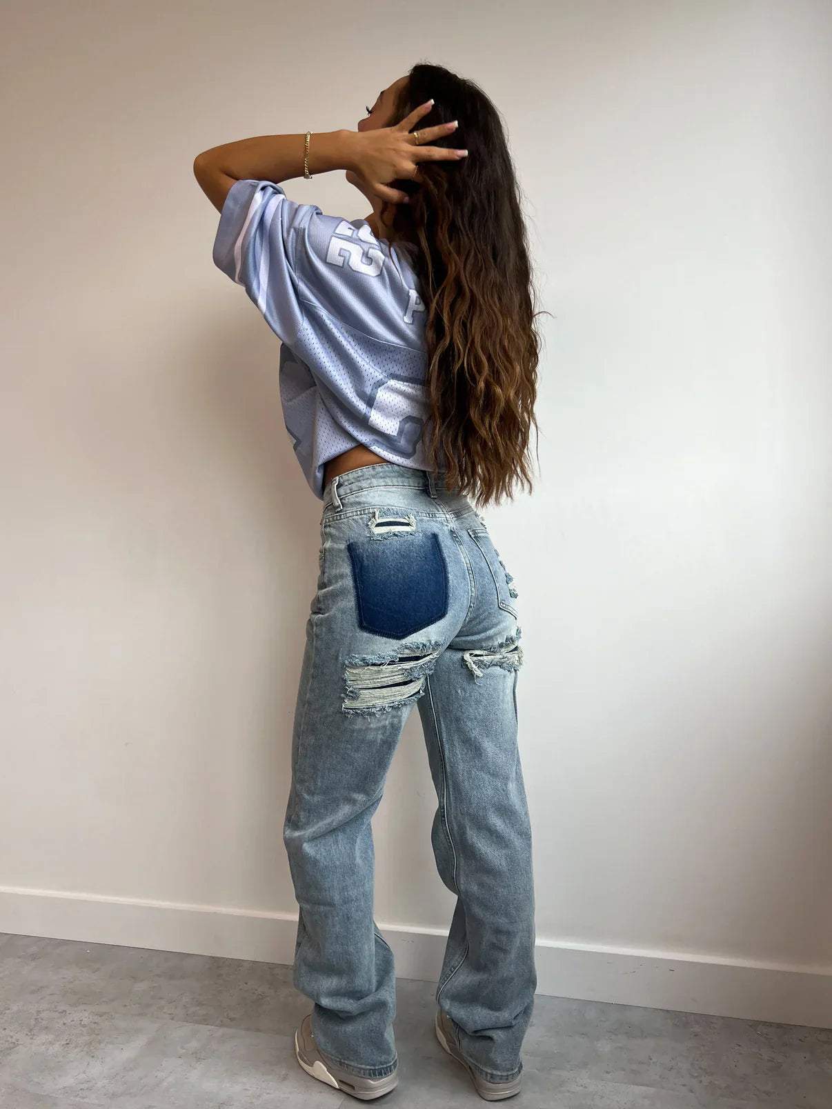 Indi | Straight leg jeans