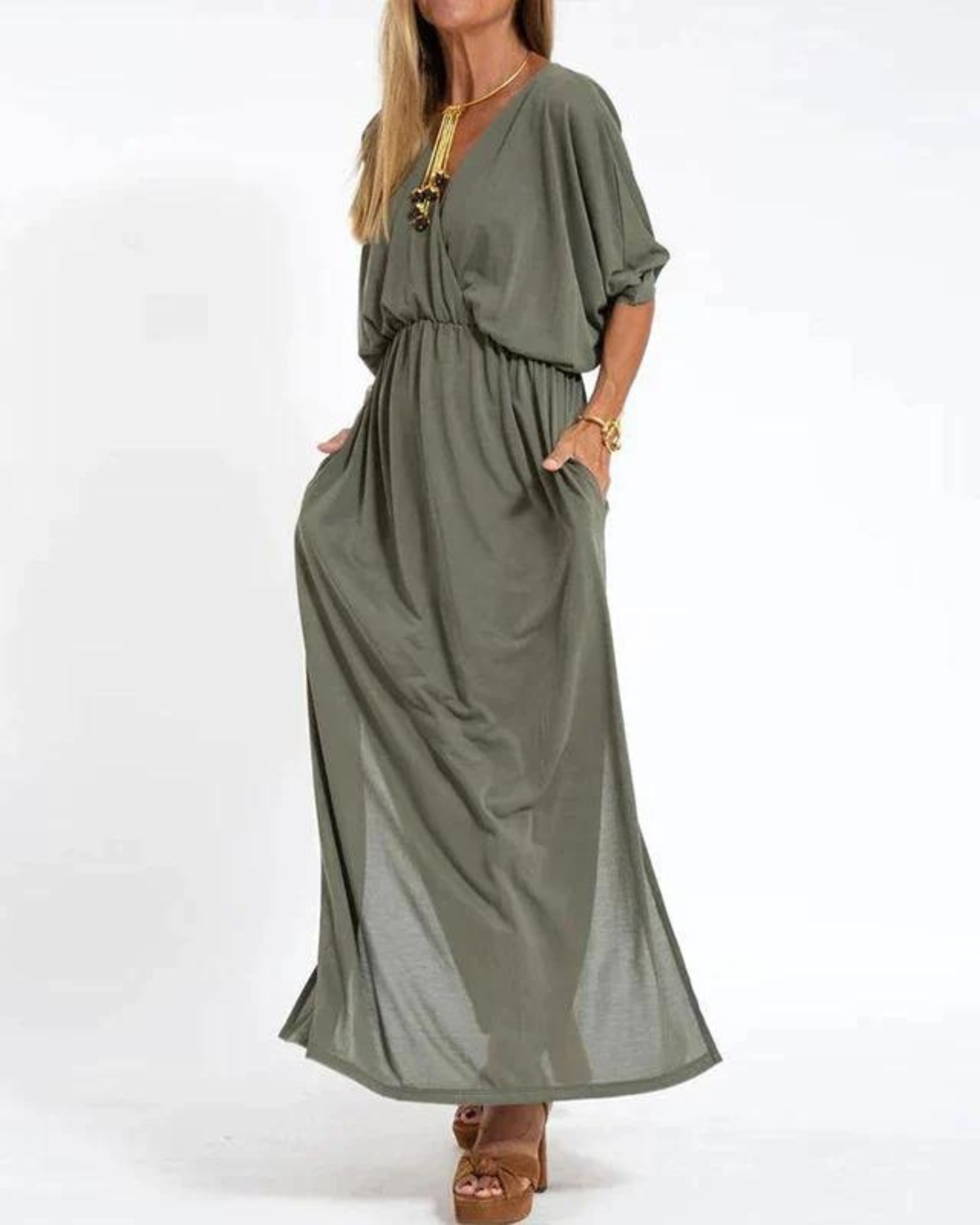 Lani | Vintage long dress