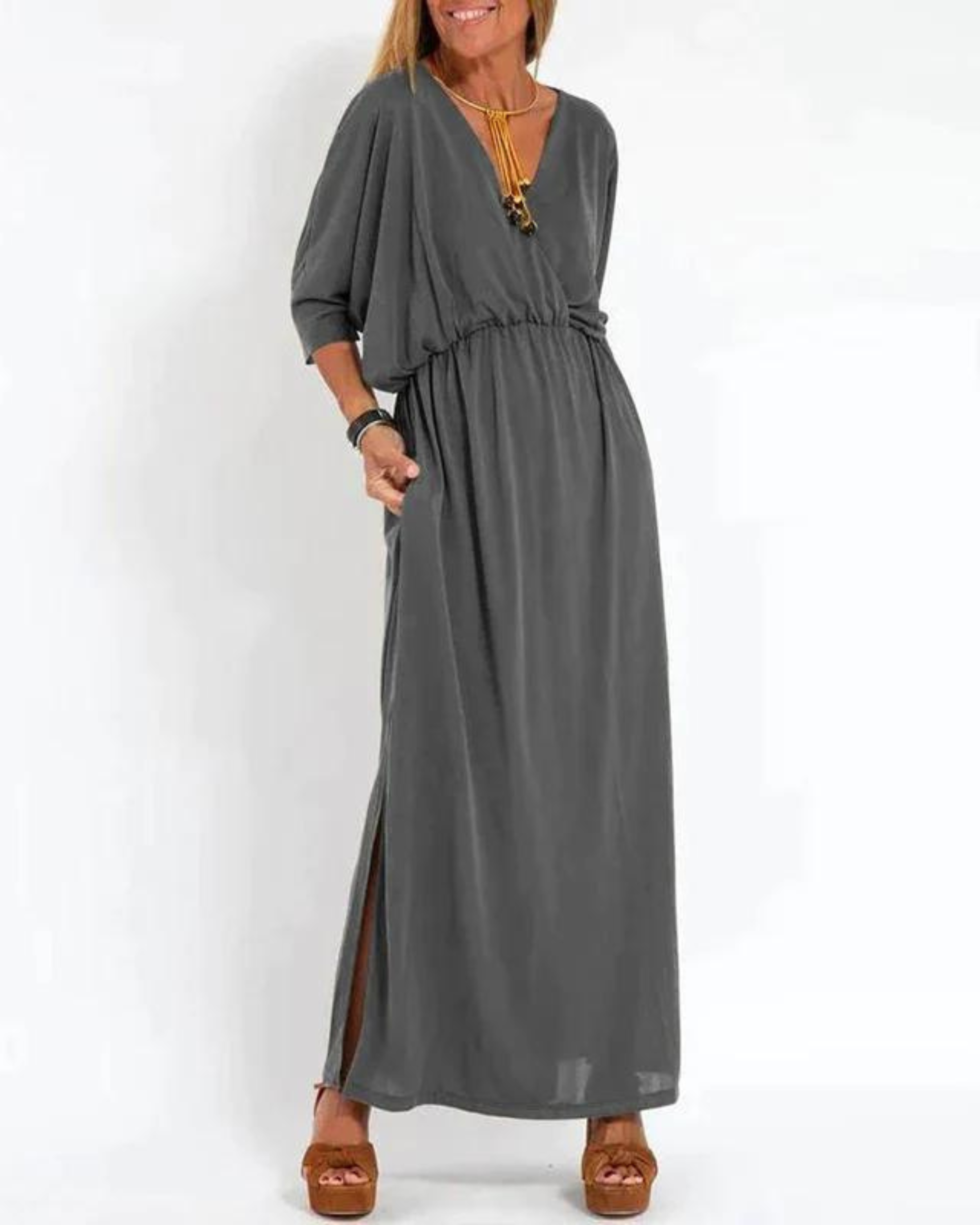 Lani | Vintage long dress