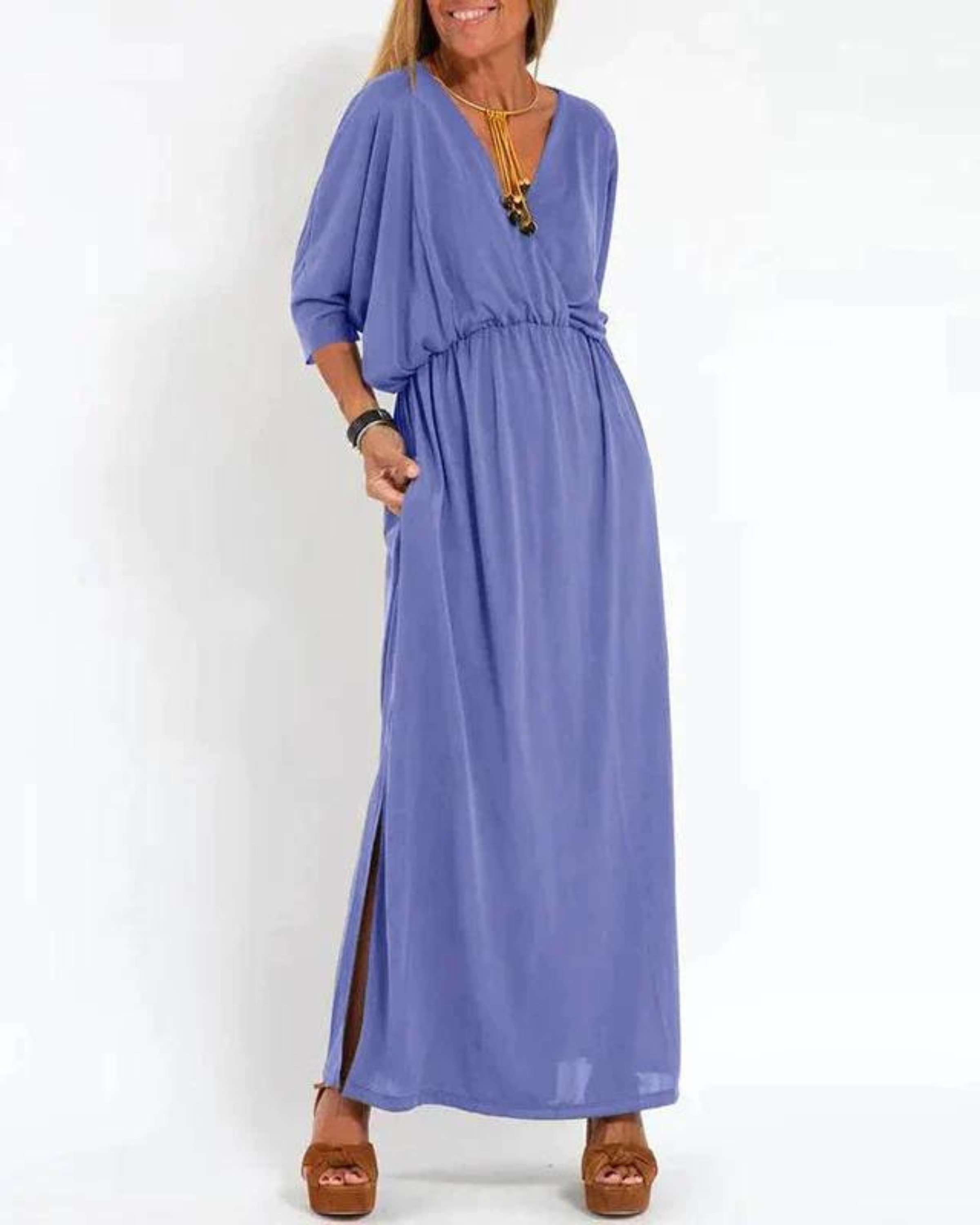 Lani | Vintage long dress