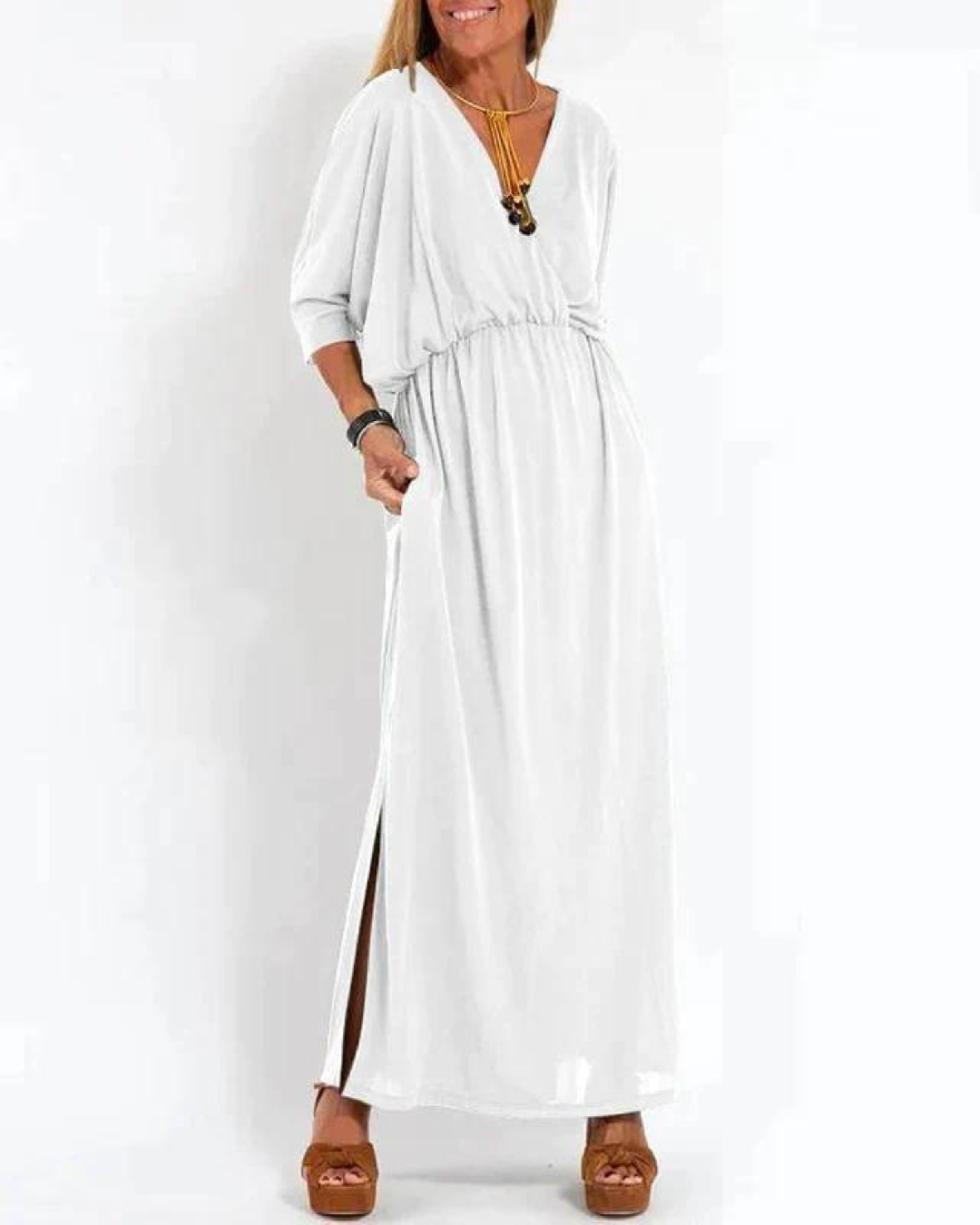 Lani | Vintage long dress