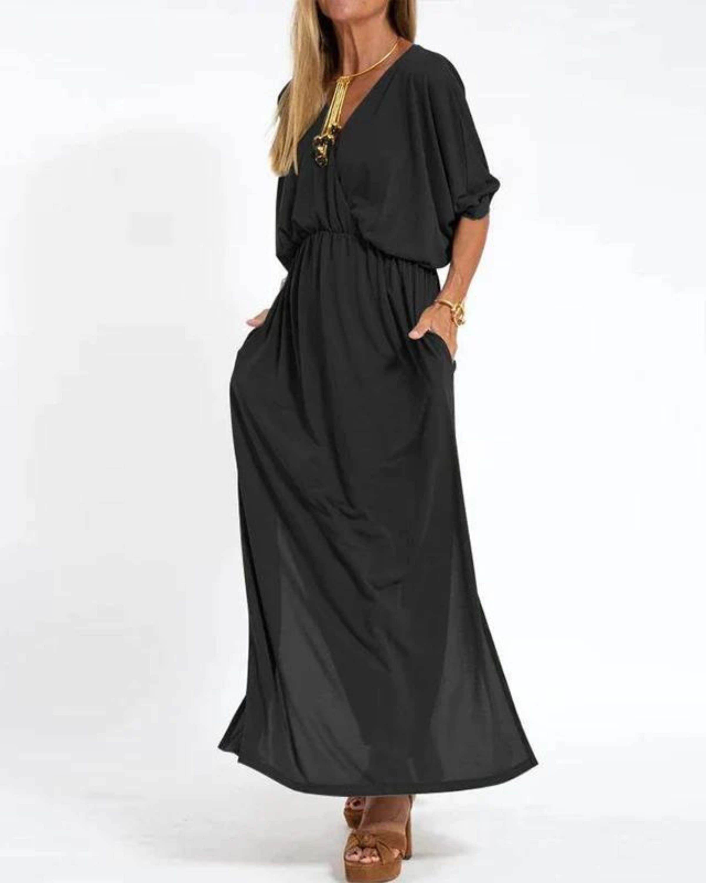 Lani | Vintage long dress