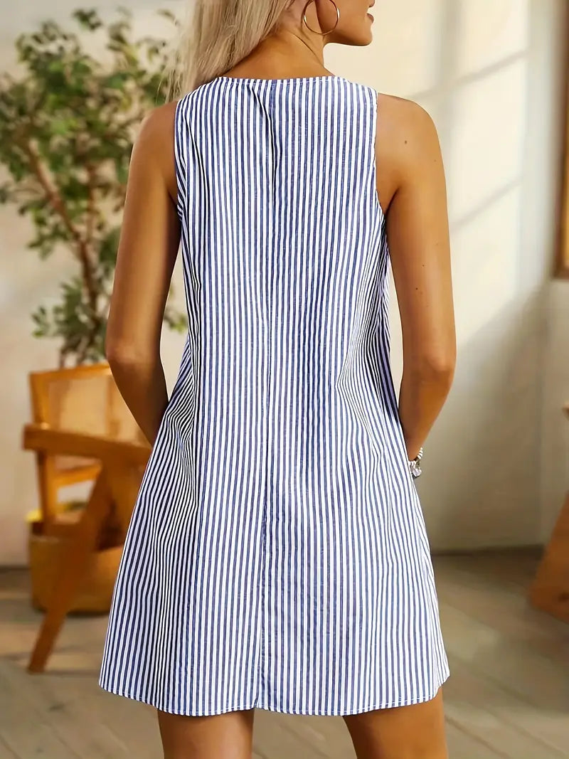 Zola | Striped Summer Dress