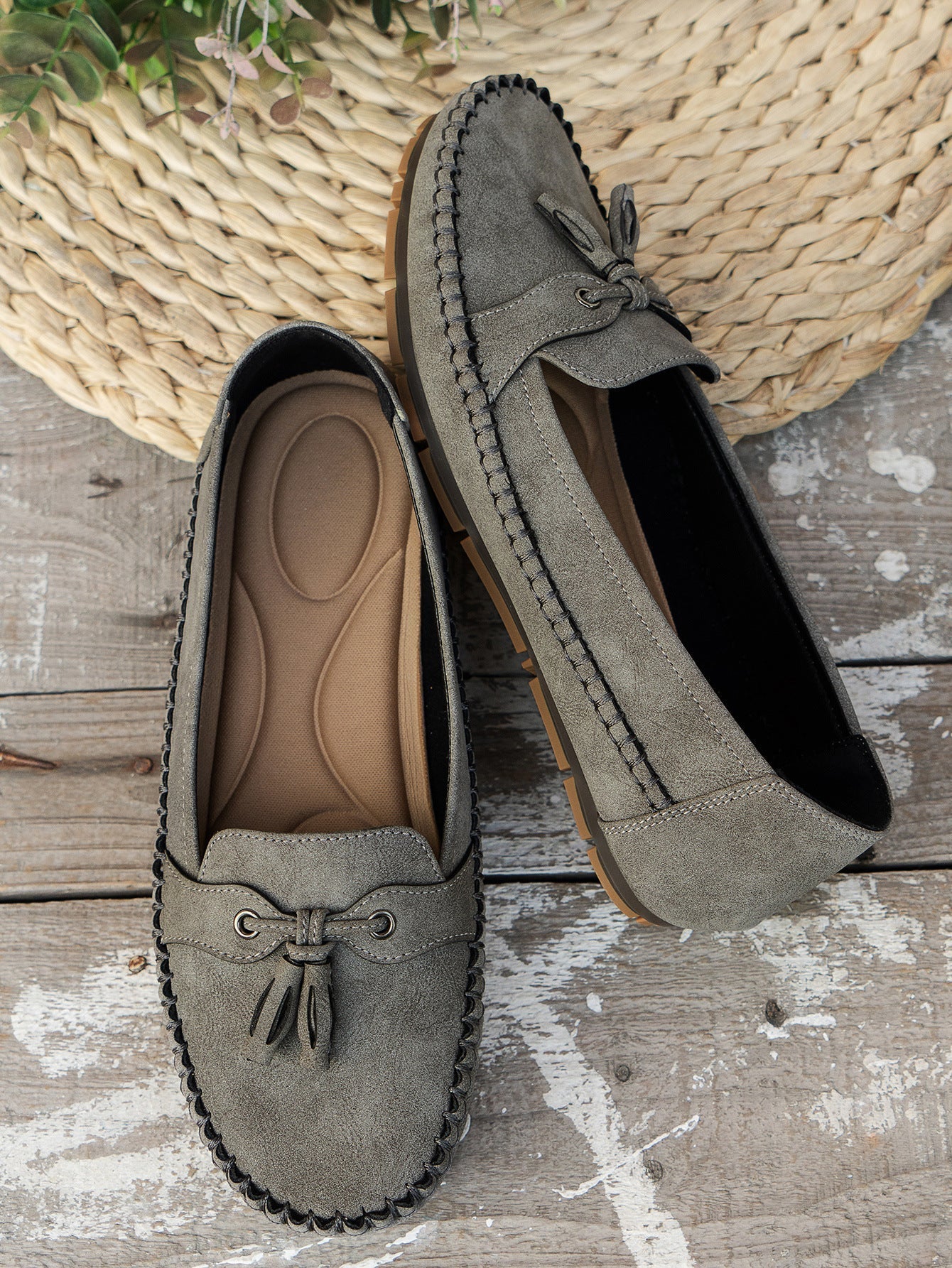 Lise | Comfortable and Soft Loafers