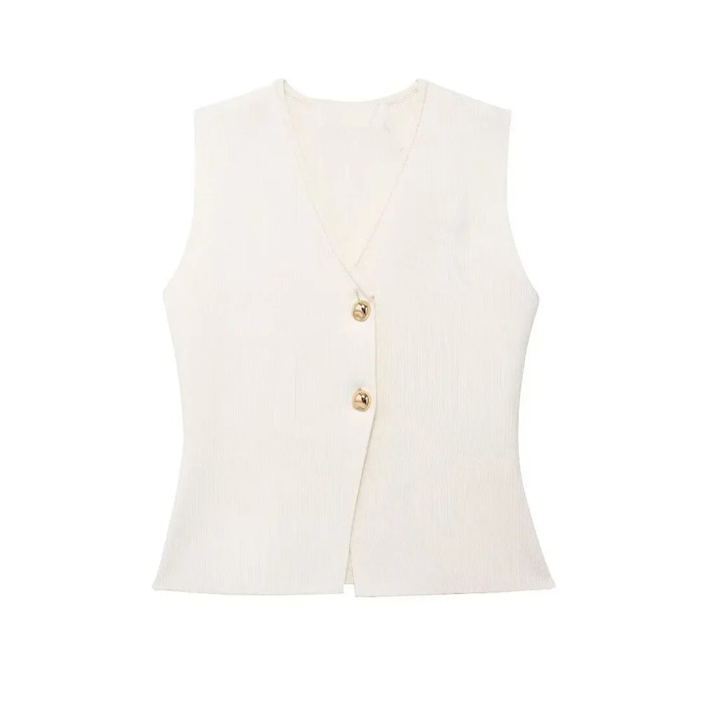 Nela | Vest Top