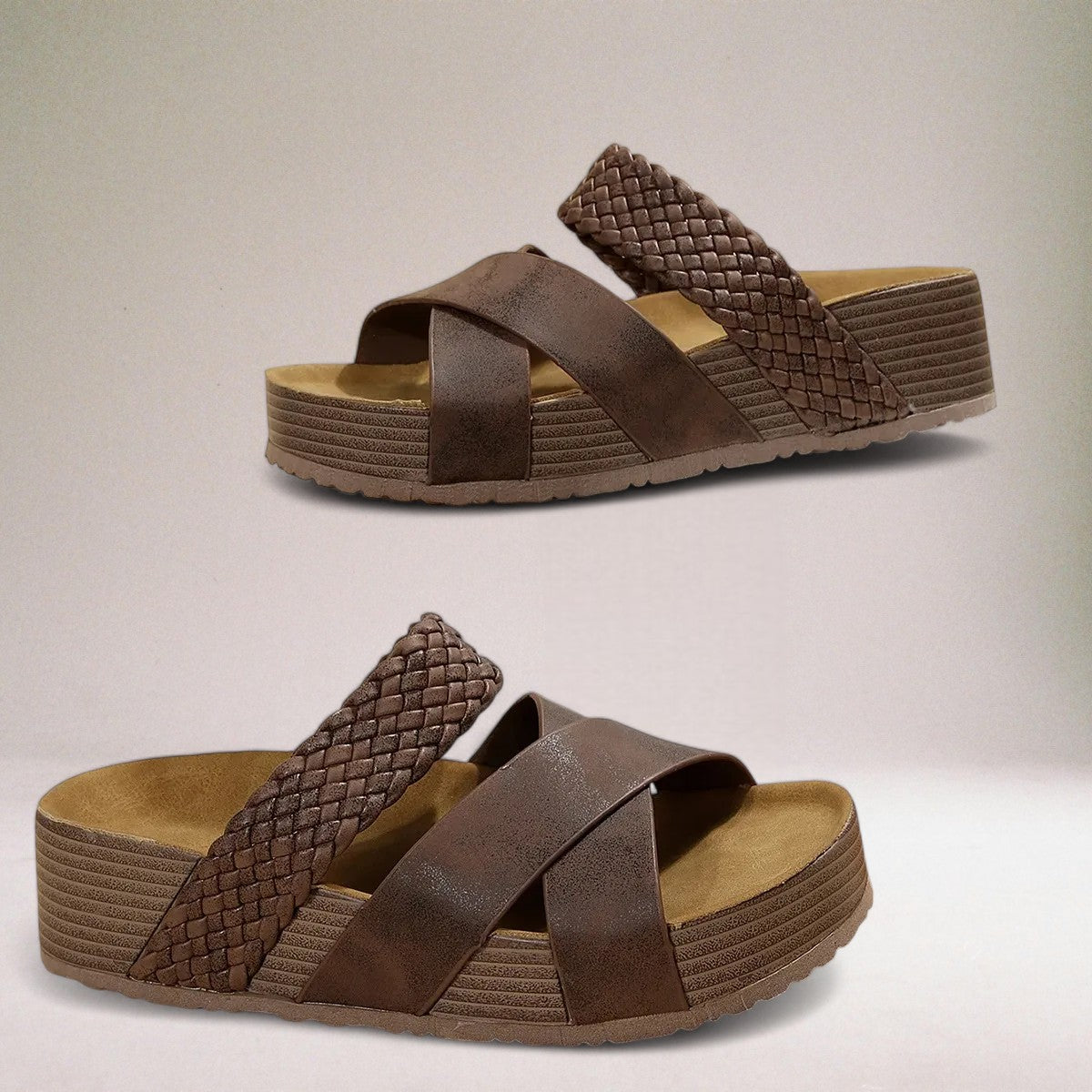 Zefira™ | Elegant and Comfortable Flip-Flops