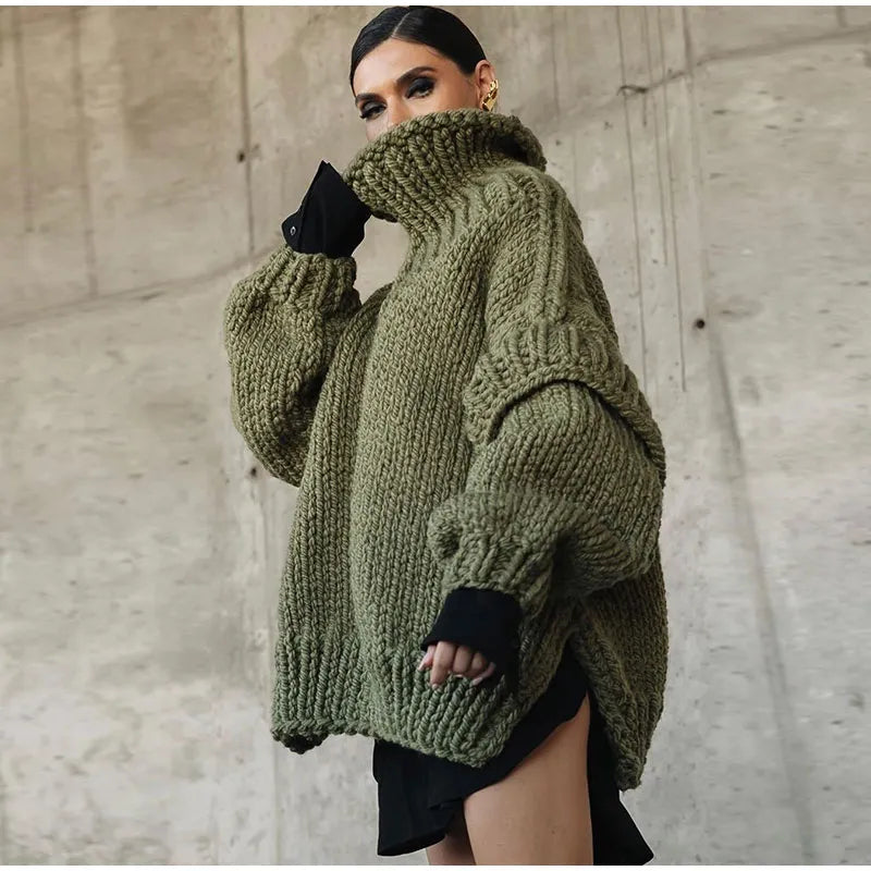 Lola | Oversized sweater