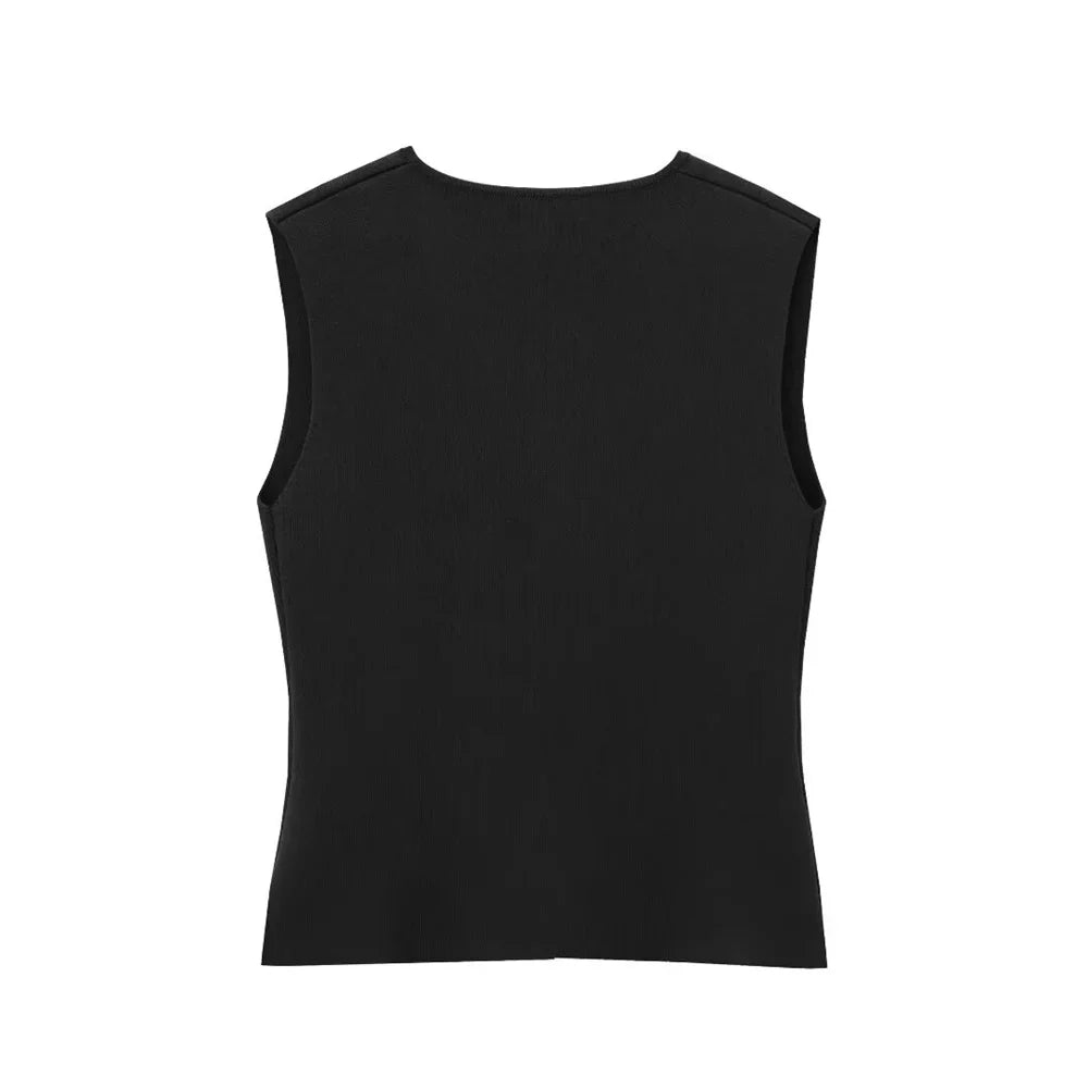 Nela | Vest Top