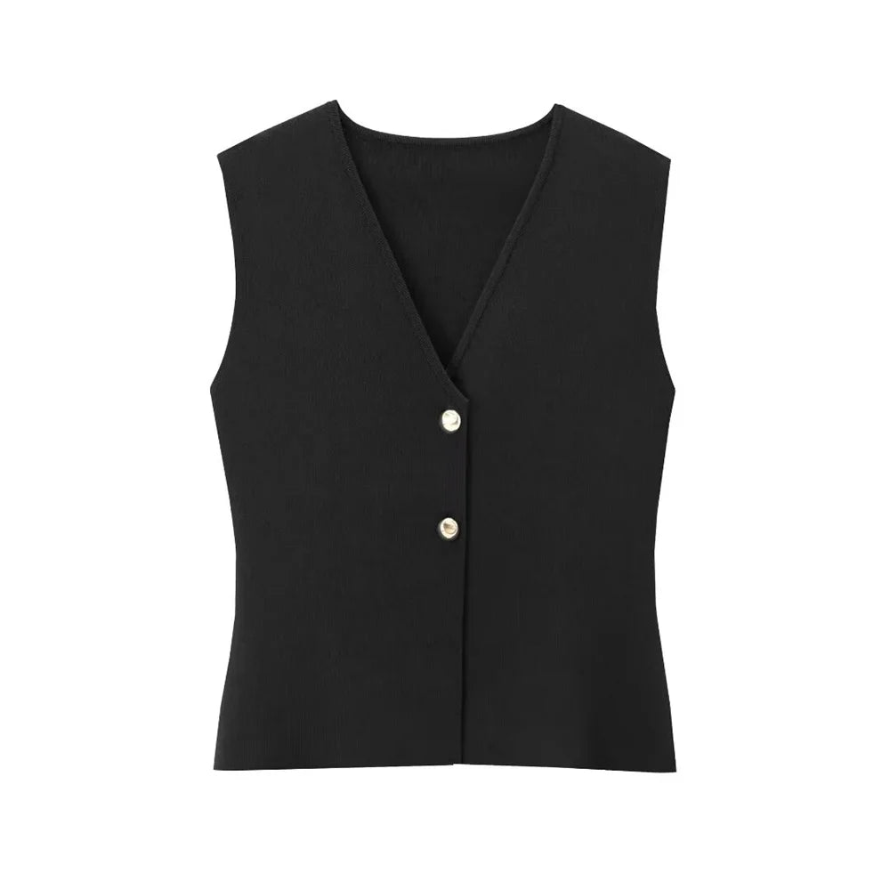 Nela | Vest Top