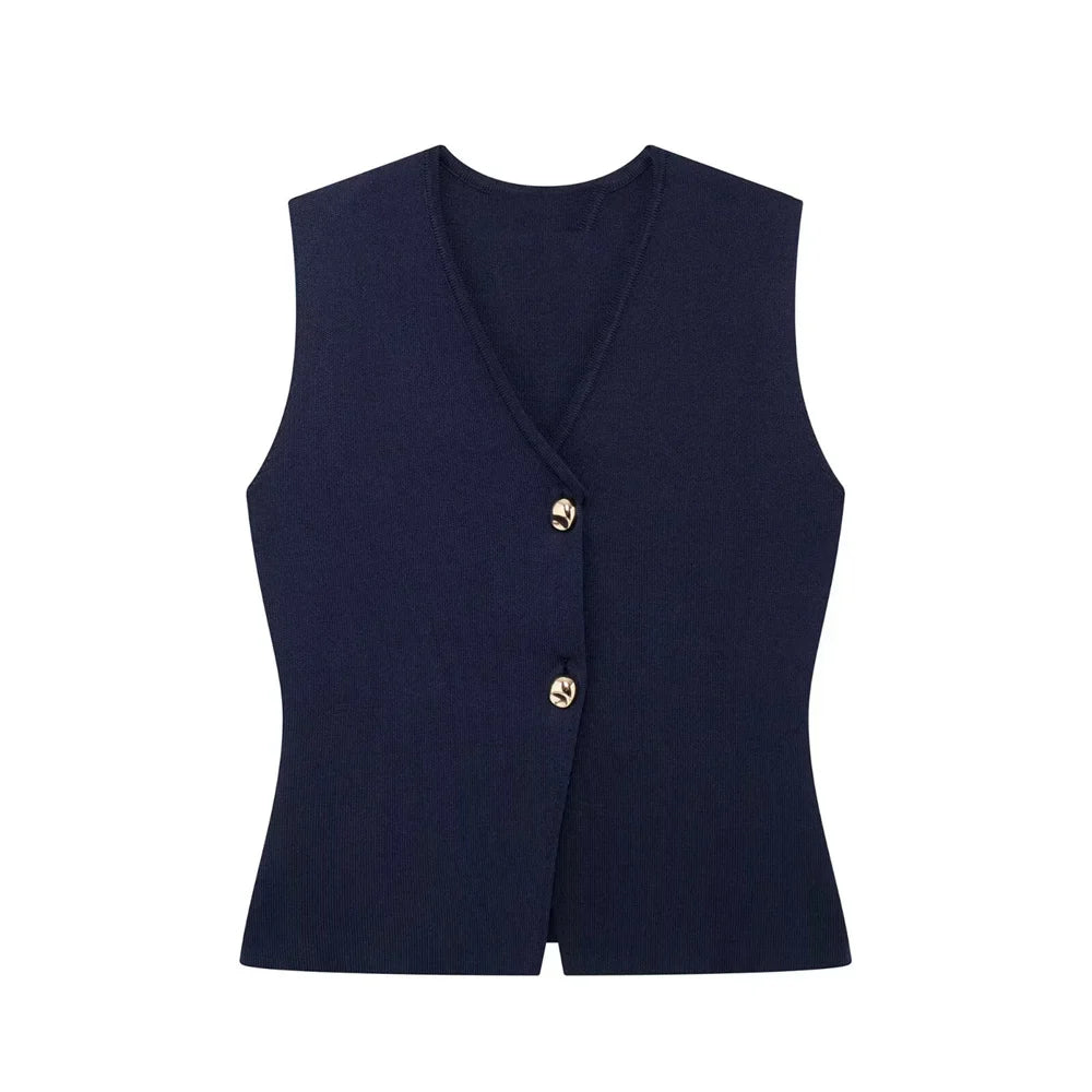 Nela | Vest Top