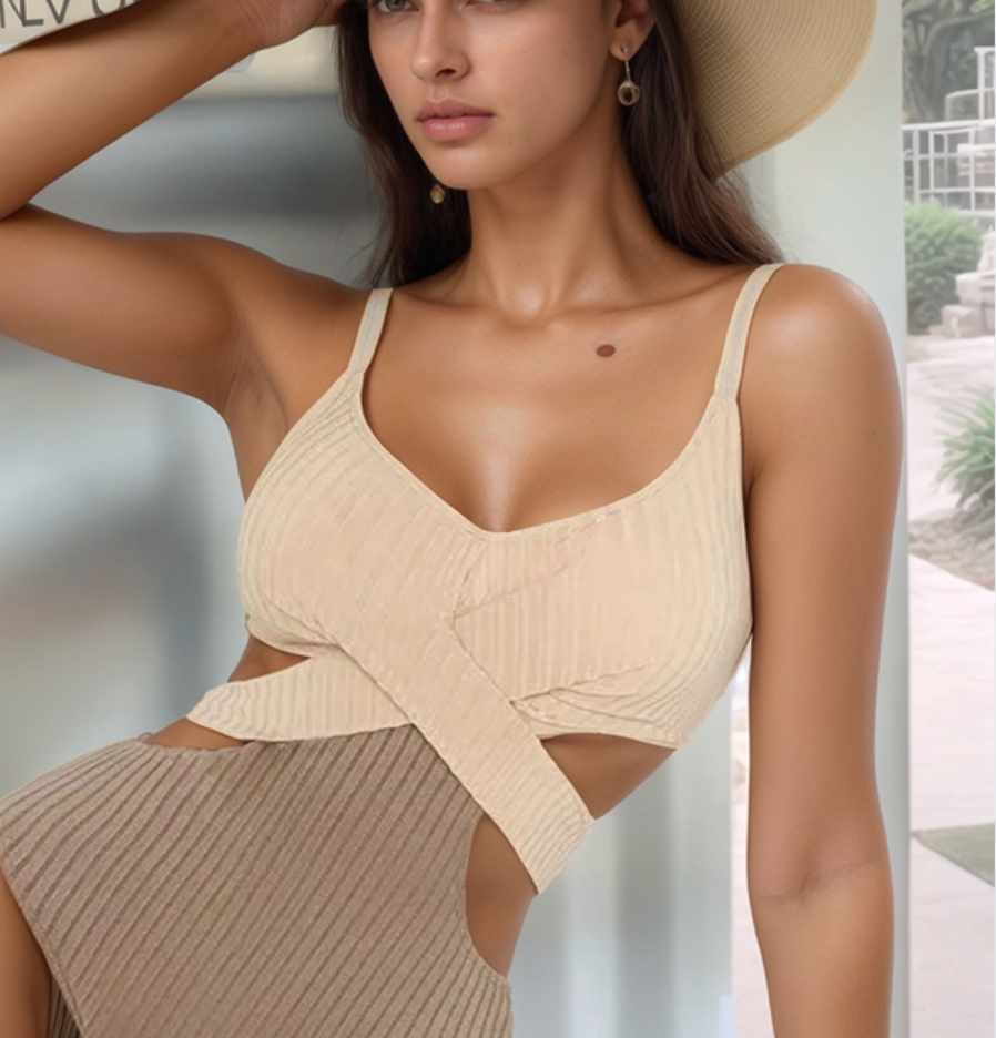 Boho Ibiza Finally Stylish Swimsuit