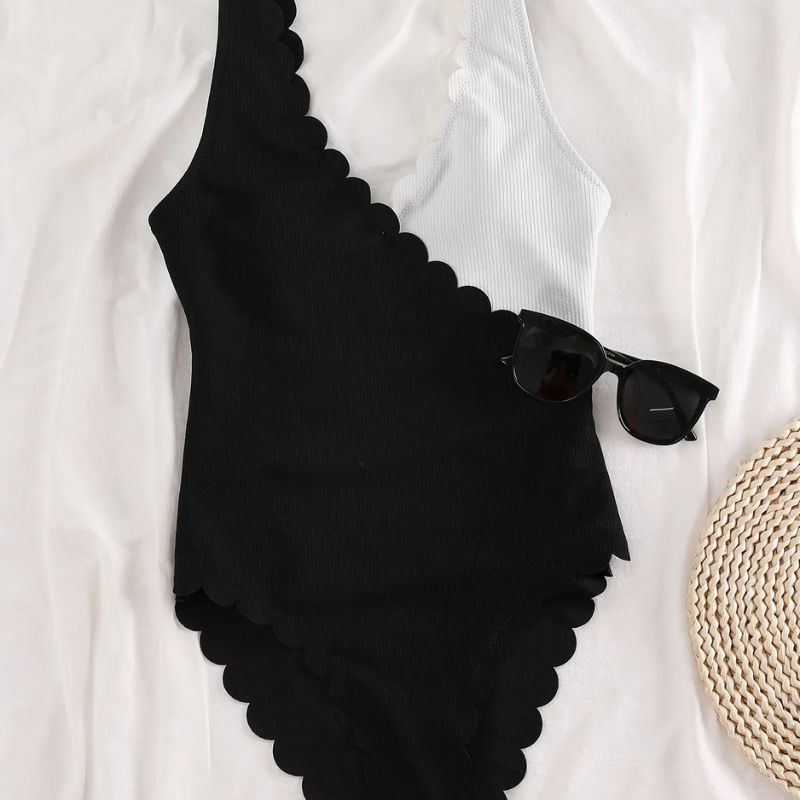 Marbella Old Money Stylish Swimsuit