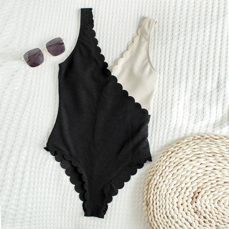 Marbella Old Money Stylish Swimsuit