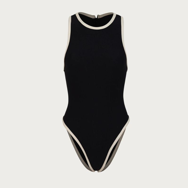 Luxe Old Money Finally Swimsuit