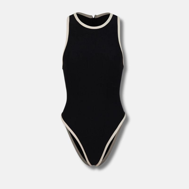 Luxe Old Money Finally Swimsuit