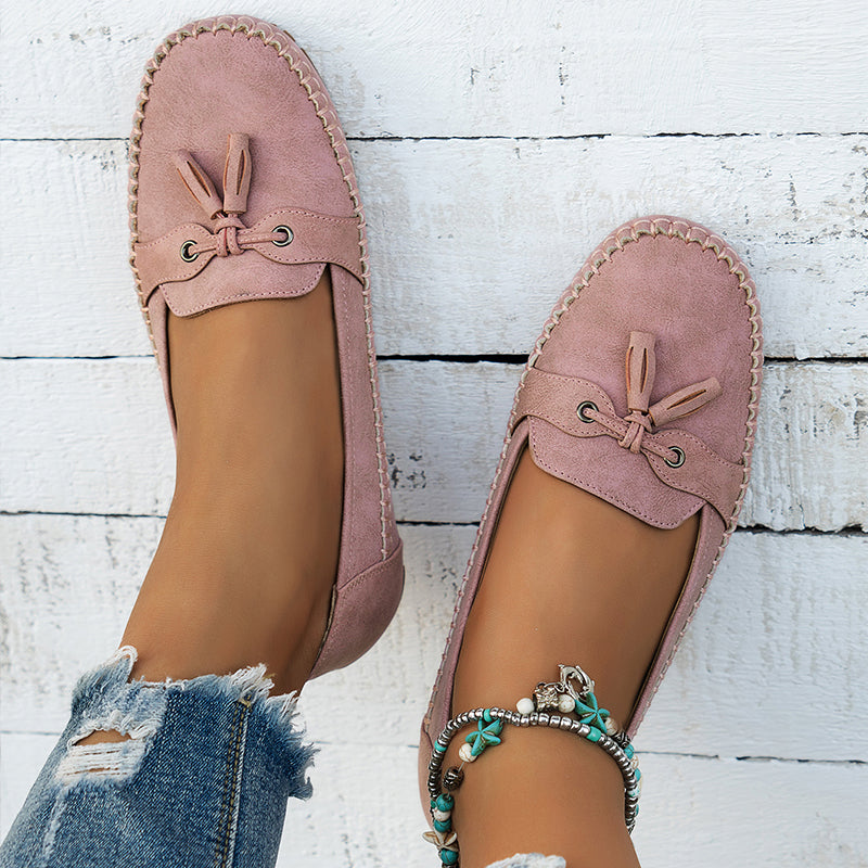 Lise | Comfortable and Soft Loafers