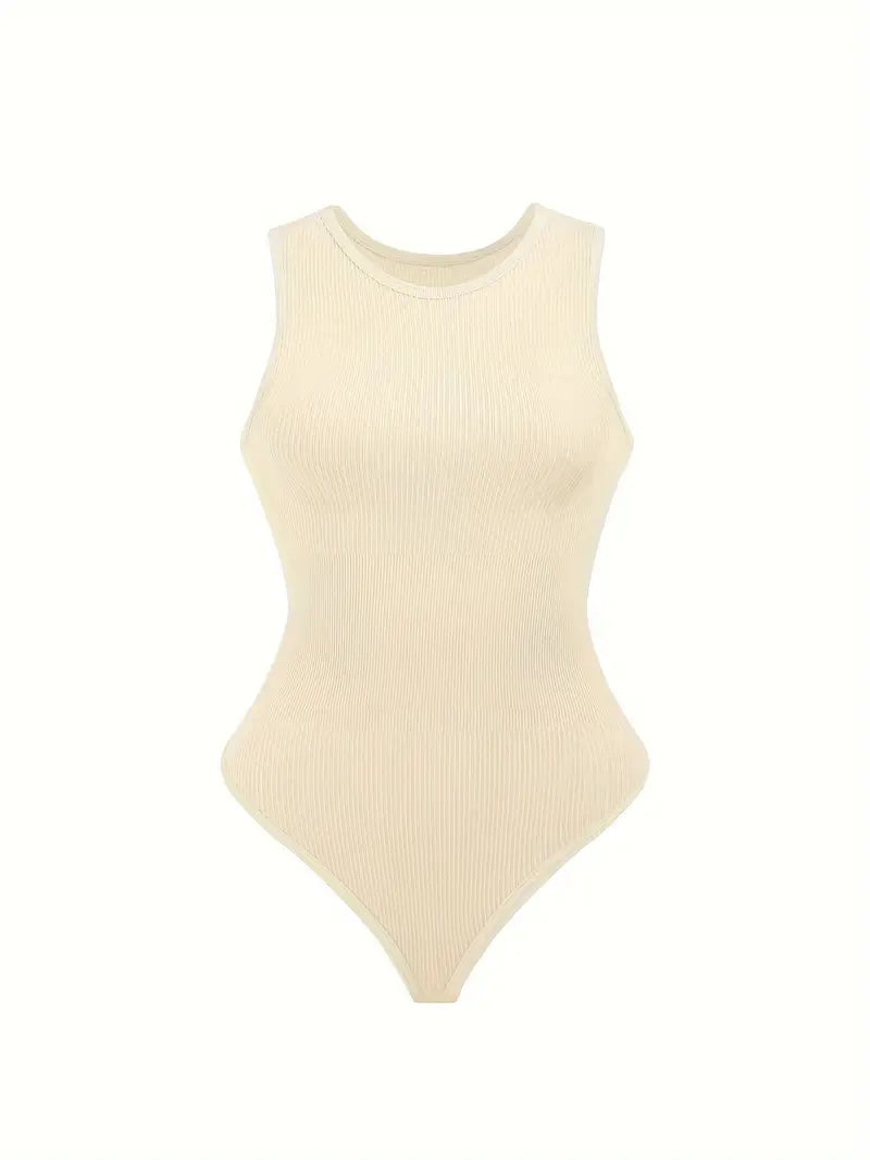 Playa Brava Kriskras Halter Shaping Swimsuit