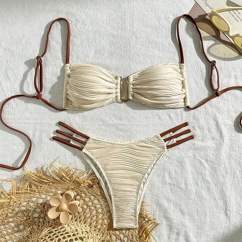 Boho Ibiza Bikini – Summer, Free & Stylish