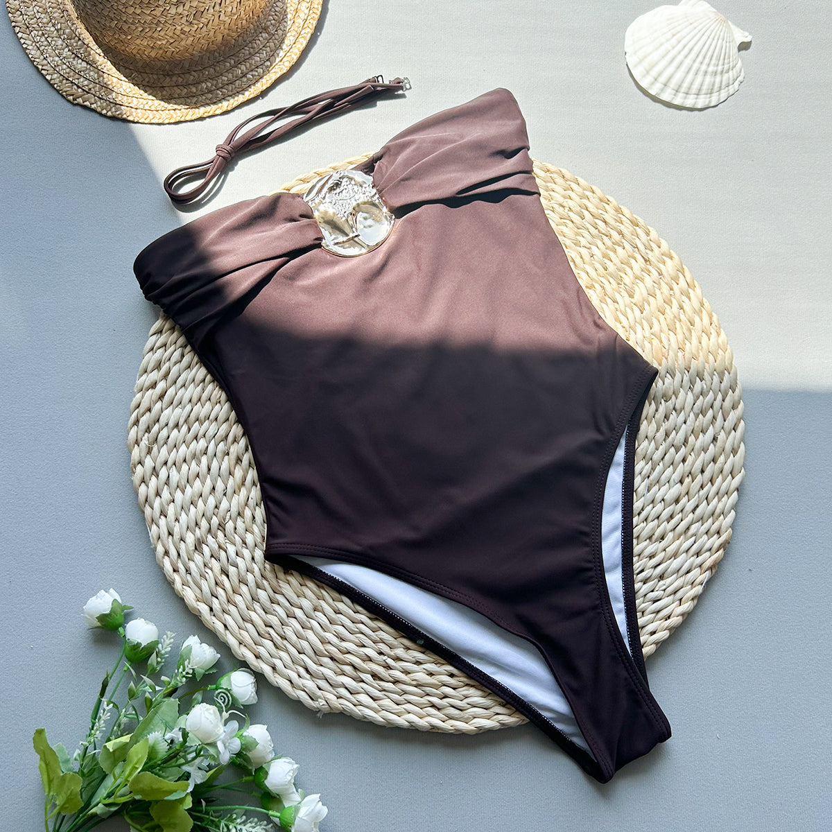 Stylish Corrective Ibiza Swimsuit