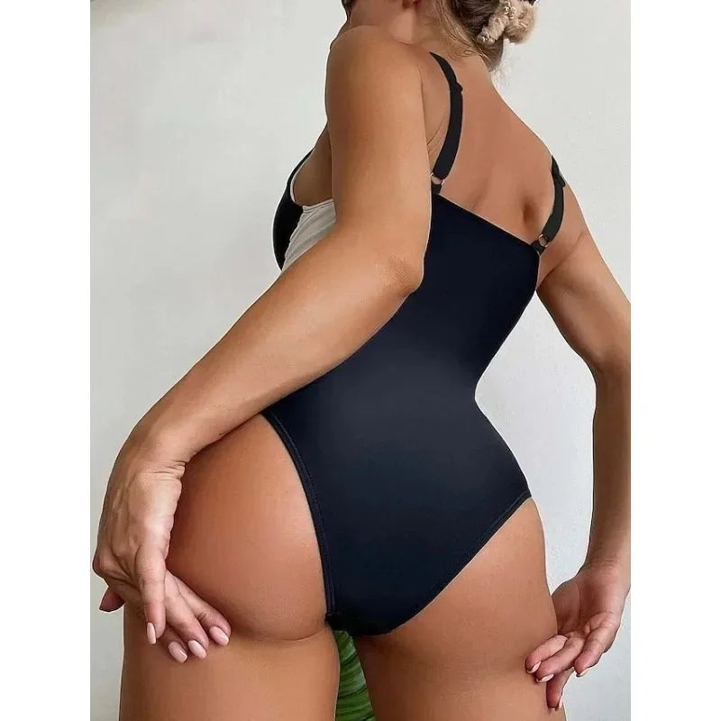 Cannes Trendy Bodycon Swimsuit