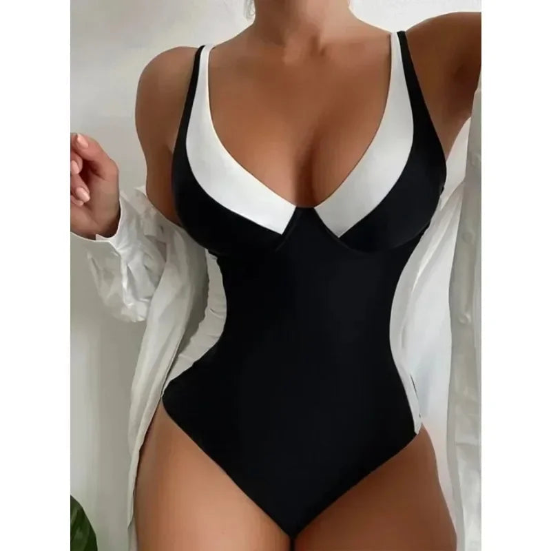 Cannes Trendy Bodycon Swimsuit