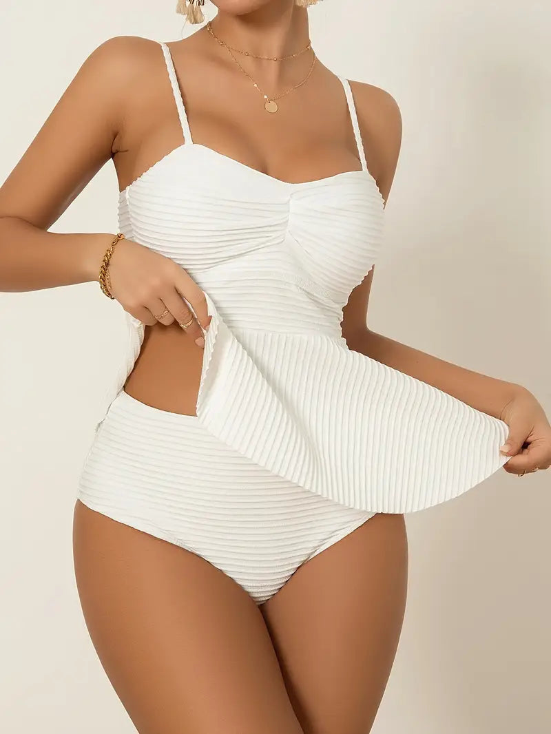 Cala Mariolu Pemplum Tankini Set