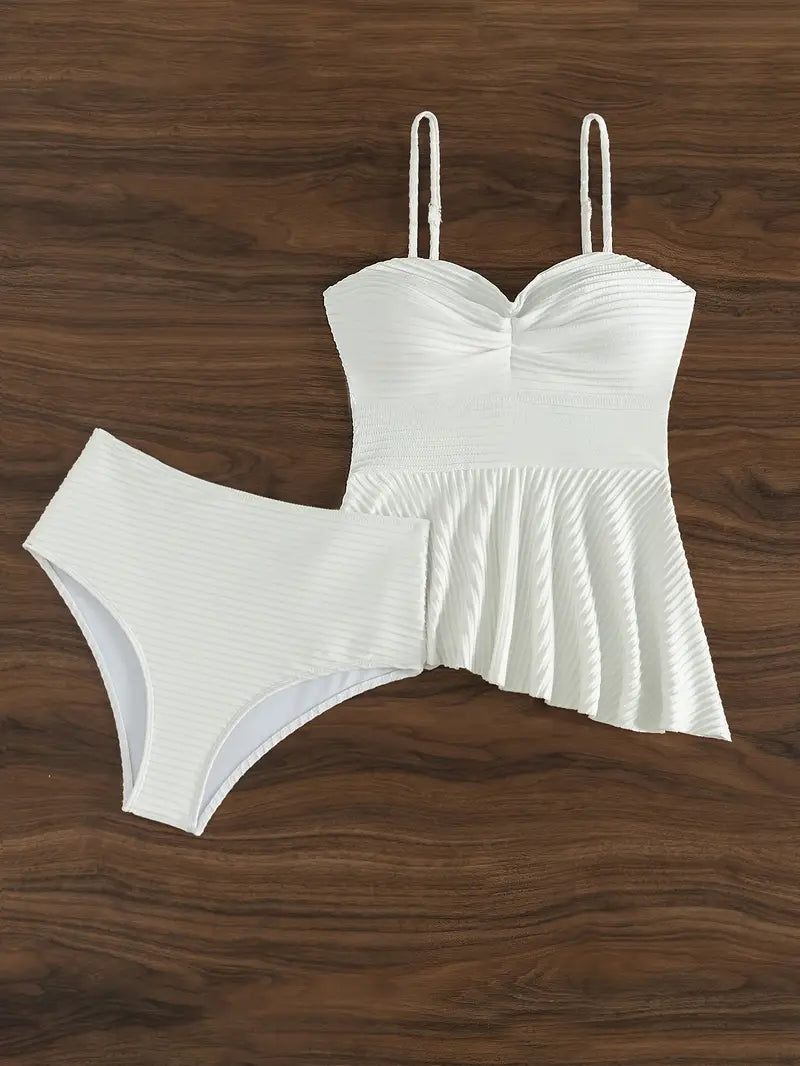 Cala Mariolu Pemplum Tankini Set