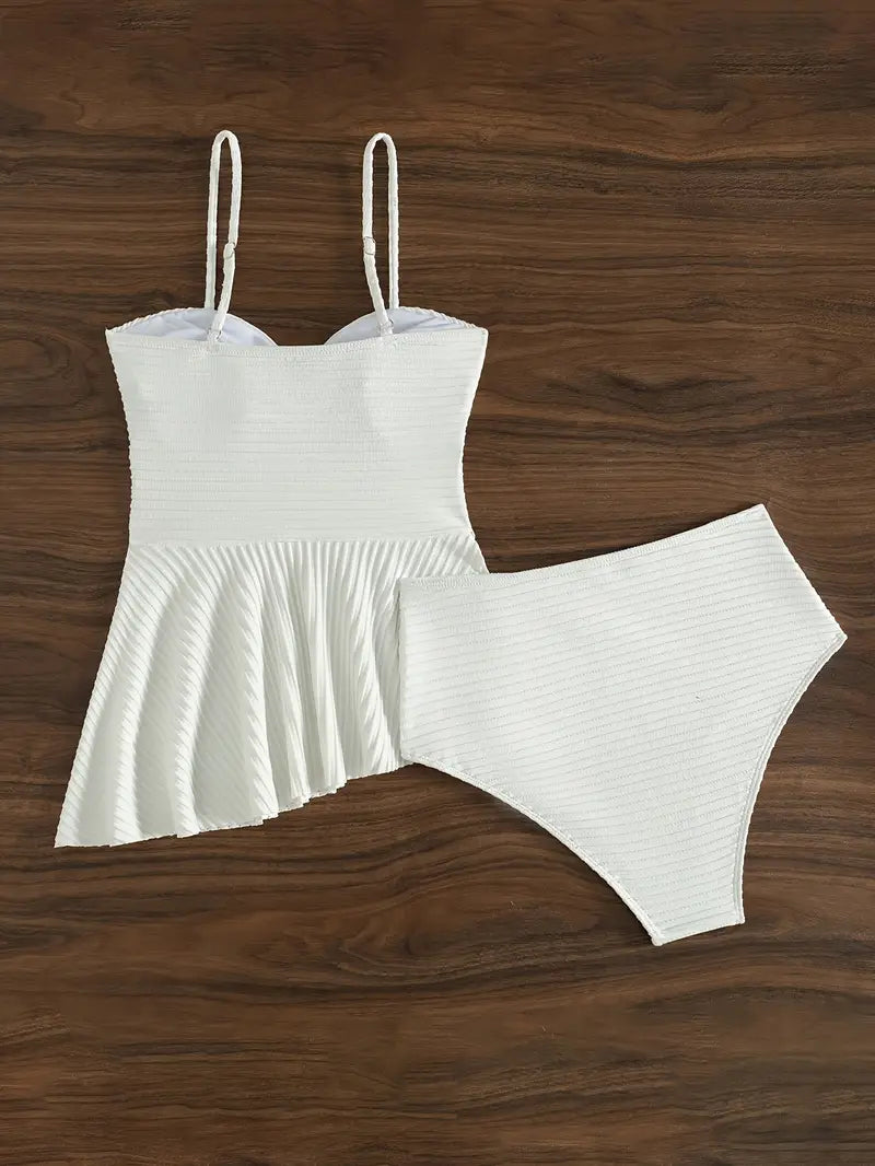 Cala Mariolu Pemplum Tankini Set