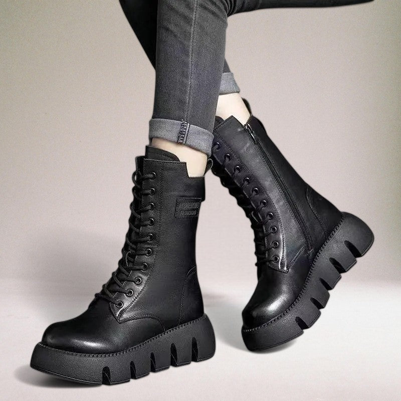 Violetta™ | Thermal boots with laces