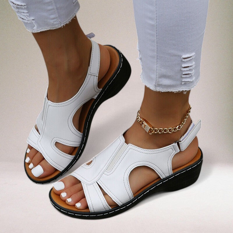 Cinzia™ | Classy Comfort Sandals